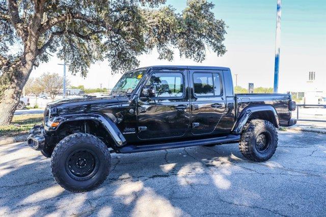 used 2022 Jeep Gladiator car, priced at $38,152