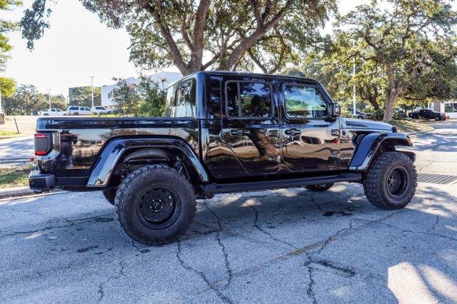 used 2022 Jeep Gladiator car, priced at $38,152