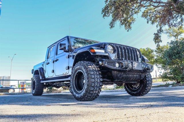 used 2022 Jeep Gladiator car, priced at $38,152