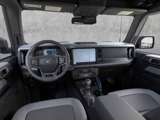new 2024 Ford Bronco car, priced at $49,740