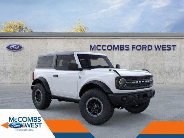 new 2024 Ford Bronco car, priced at $49,740