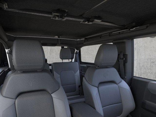 new 2024 Ford Bronco car, priced at $49,740