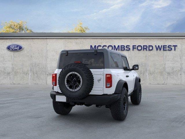 new 2024 Ford Bronco car, priced at $53,720