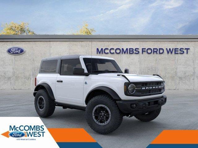 new 2024 Ford Bronco car, priced at $53,720