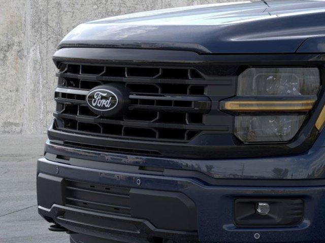 new 2025 Ford F-150 car, priced at $60,795