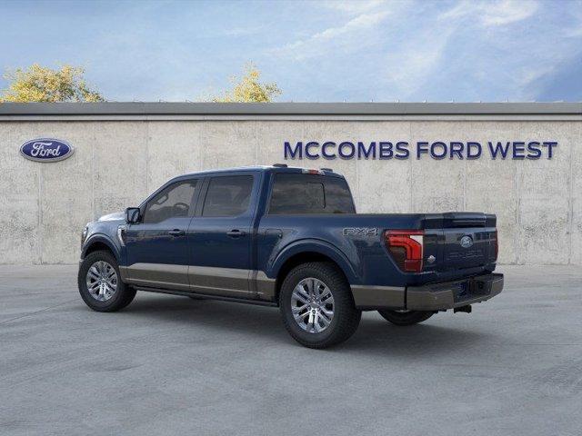 new 2025 Ford F-150 car, priced at $73,960