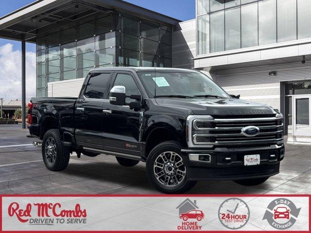 used 2024 Ford F-350 car, priced at $92,107