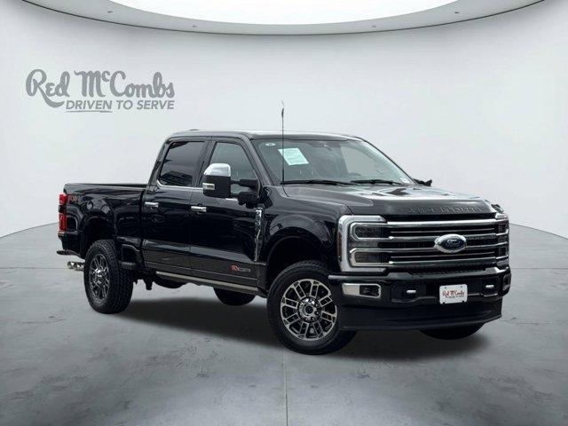 used 2024 Ford F-350 car, priced at $84,296