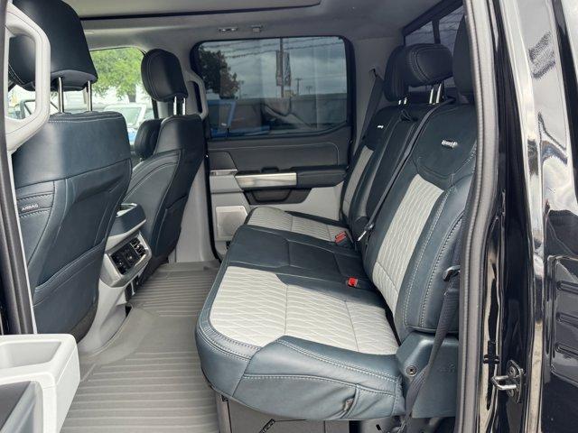 used 2024 Ford F-350 car, priced at $92,107