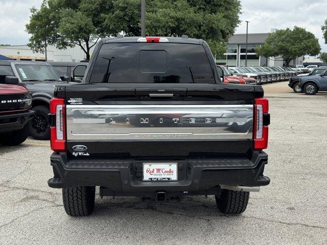 used 2024 Ford F-350 car, priced at $92,107