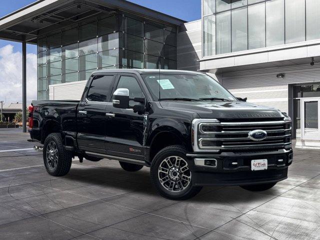 used 2024 Ford F-350 car, priced at $88,488