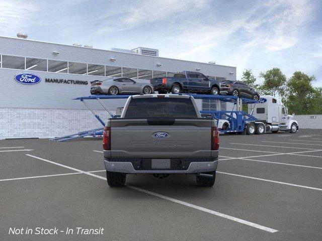 new 2025 Ford F-150 car, priced at $46,915