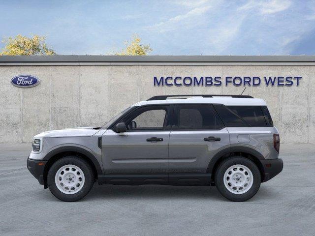 new 2025 Ford Bronco Sport car, priced at $31,500