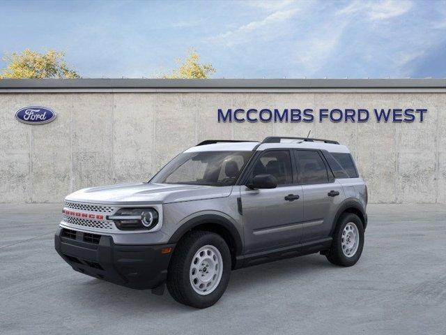 new 2025 Ford Bronco Sport car, priced at $31,500