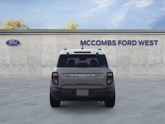 new 2025 Ford Bronco Sport car, priced at $31,500