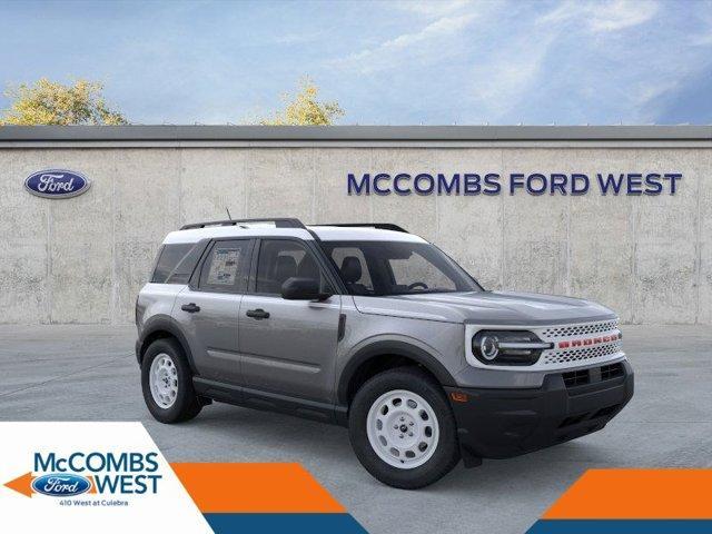 new 2025 Ford Bronco Sport car, priced at $31,500