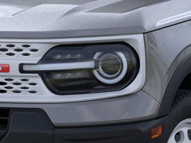 new 2025 Ford Bronco Sport car, priced at $31,500