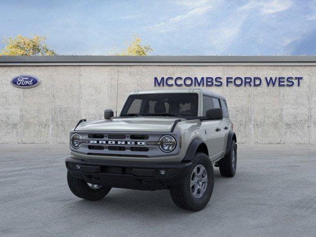 new 2024 Ford Bronco car, priced at $42,455