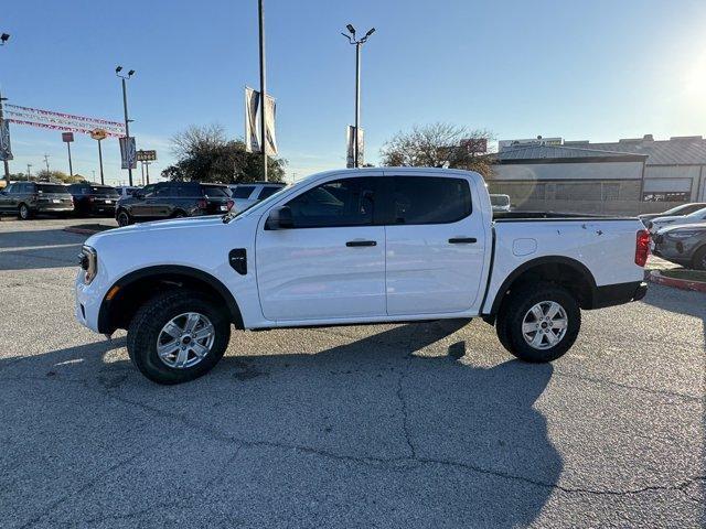 new 2024 Ford Ranger car, priced at $33,630