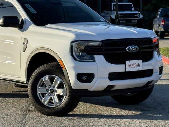 new 2024 Ford Ranger car, priced at $33,630