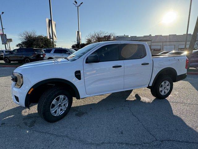 new 2024 Ford Ranger car, priced at $33,630