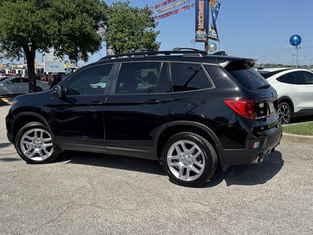 used 2024 Honda Passport car, priced at $32,311
