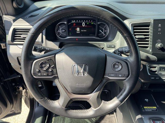 used 2024 Honda Passport car, priced at $32,311