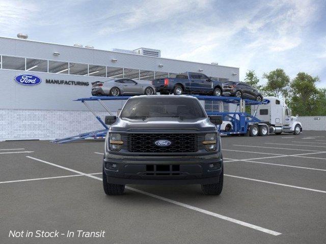 new 2025 Ford F-150 car, priced at $43,845