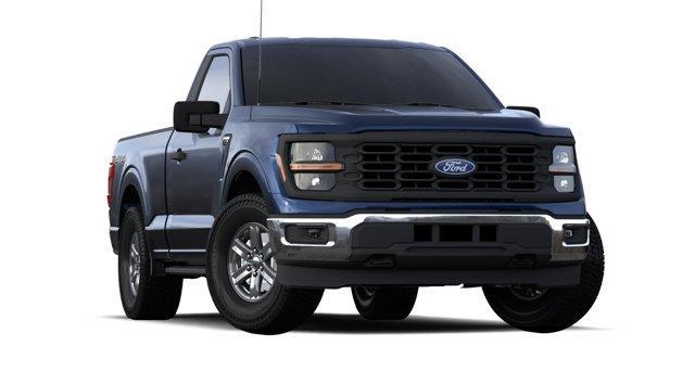 new 2024 Ford F-150 car, priced at $41,420