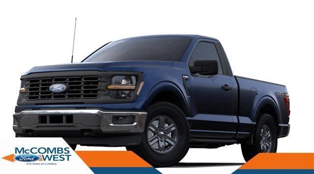 new 2024 Ford F-150 car, priced at $41,420