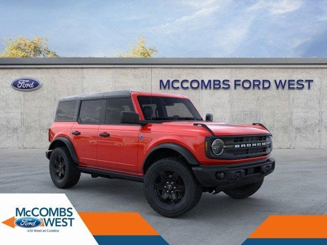 new 2024 Ford Bronco car, priced at $48,205