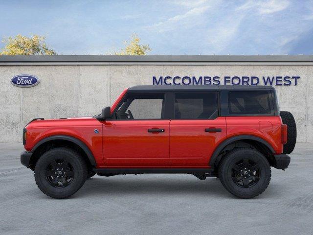 new 2024 Ford Bronco car, priced at $44,913