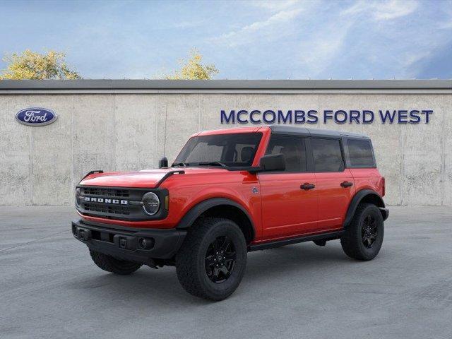 new 2024 Ford Bronco car, priced at $48,205