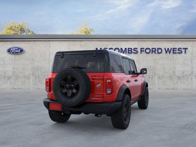 new 2024 Ford Bronco car, priced at $44,913