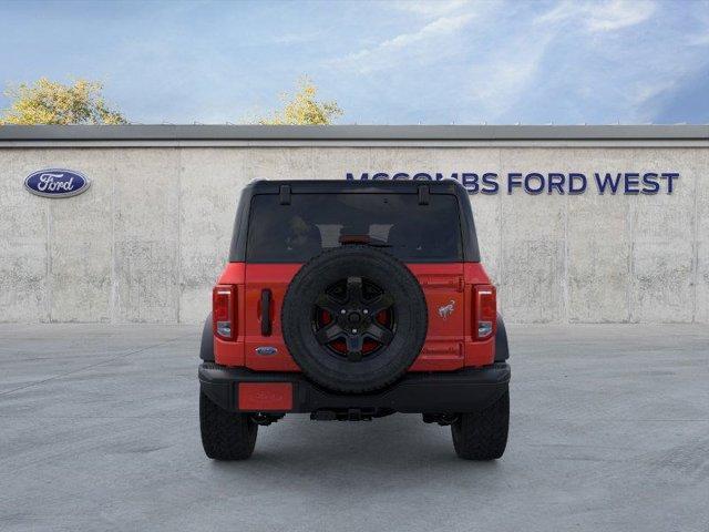 new 2024 Ford Bronco car, priced at $44,913