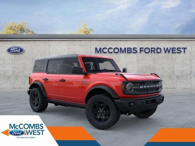 new 2024 Ford Bronco car, priced at $43,913