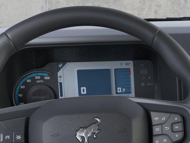 new 2024 Ford Bronco car, priced at $44,913