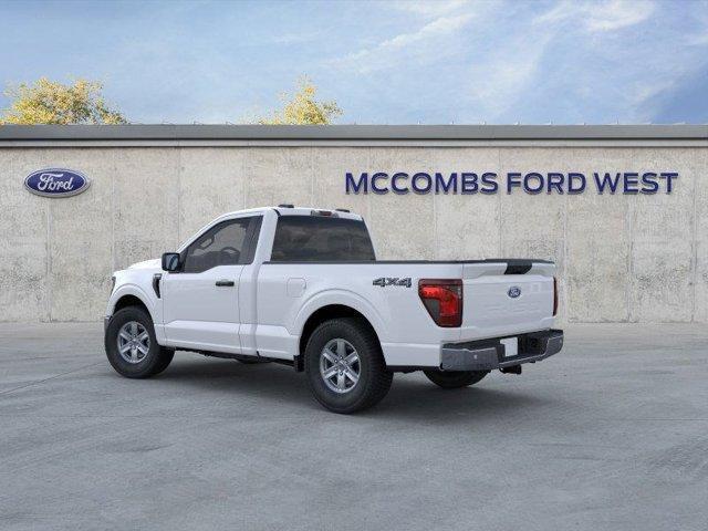 new 2024 Ford F-150 car, priced at $41,170