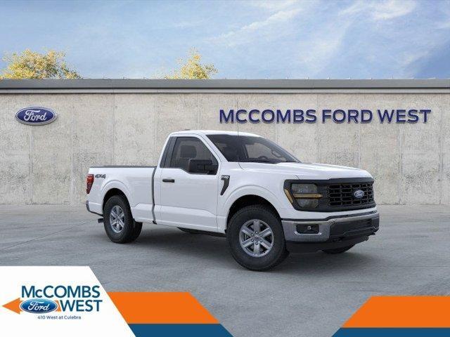 new 2024 Ford F-150 car, priced at $41,170