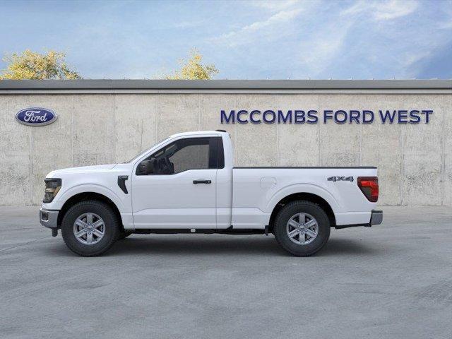 new 2024 Ford F-150 car, priced at $41,170