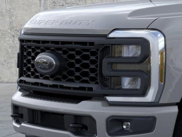 new 2025 Ford F-250 car, priced at $80,805