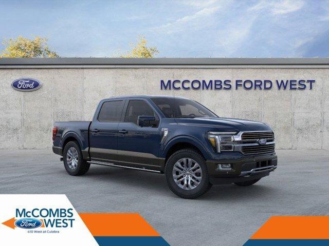 new 2024 Ford F-150 car, priced at $72,505