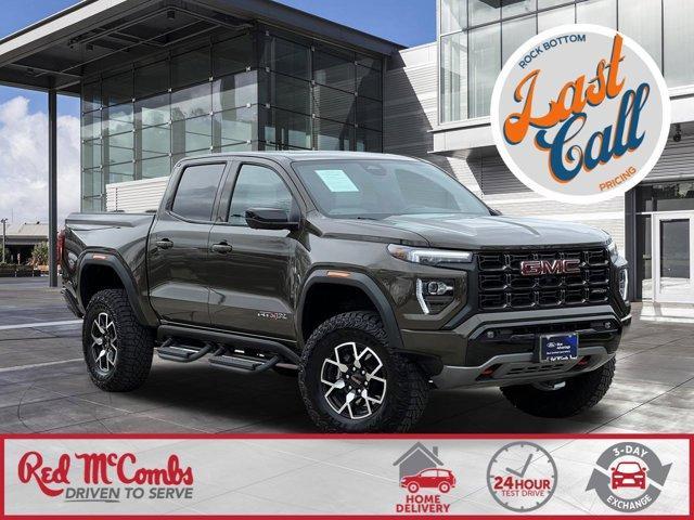 used 2023 GMC Canyon car, priced at $56,999