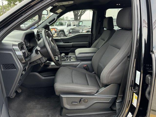 used 2023 Ford F-150 car, priced at $41,153