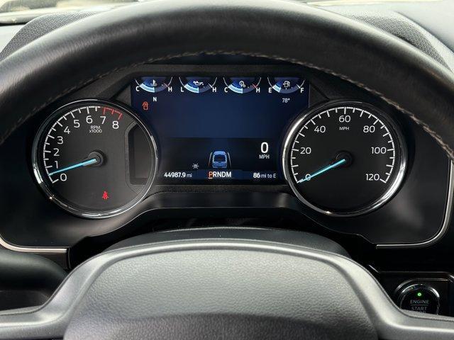 used 2023 Ford F-150 car, priced at $41,153