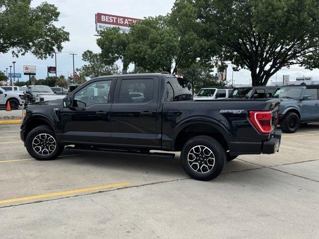 used 2023 Ford F-150 car, priced at $41,153