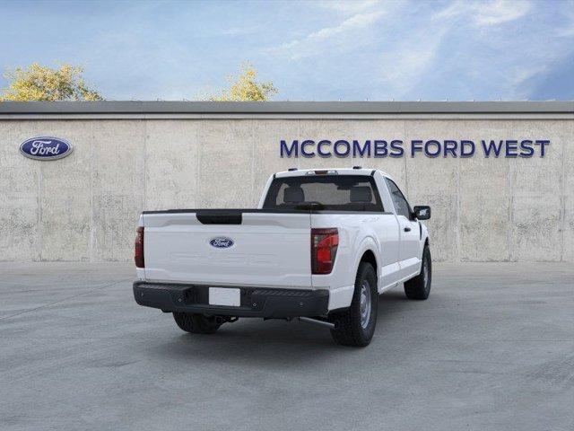 new 2024 Ford F-150 car, priced at $38,970