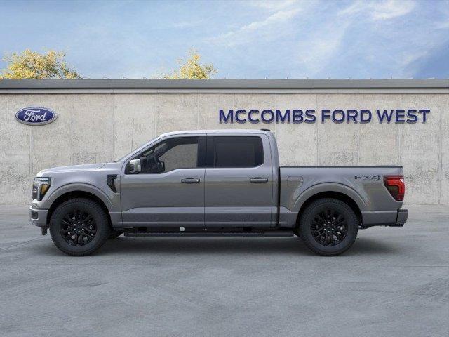 new 2025 Ford F-150 car, priced at $68,510