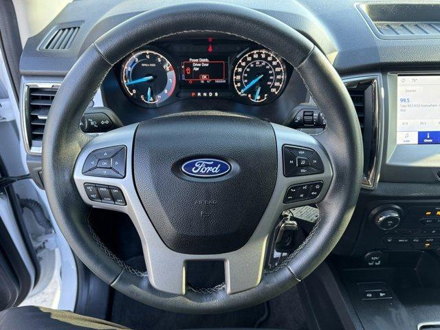 used 2023 Ford Ranger car, priced at $34,777