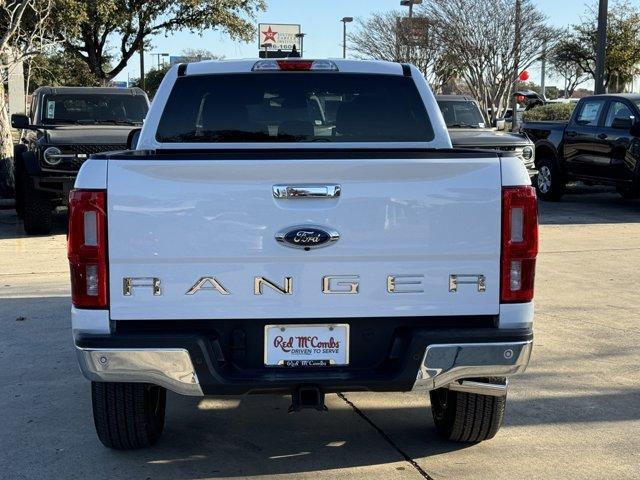 used 2023 Ford Ranger car, priced at $34,777